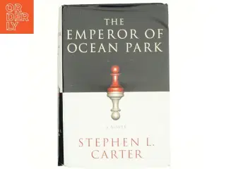 The emperor of Ocean Park af Stephen L. Carter (Bog)