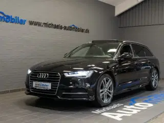 Audi A6 3,0 TFSi Avant quattro S-tr.
