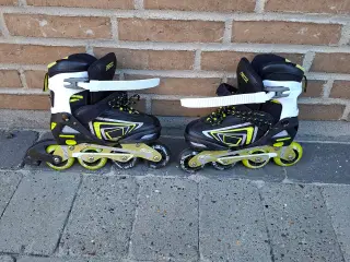 Rulleskøjter str. 35 -38