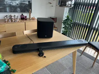 Lg sj9 soundbar 500 watt