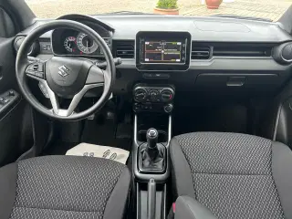 Suzuki Ignis 1,2 Dualjet  Mild hybrid Active AEB Hybrid 83HK 5d