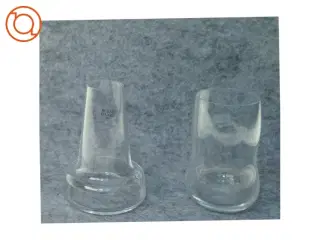 Glas fra Holmegaard (str. 11 x 6 cm 12 x 8 cm)