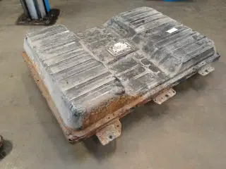 Nissan Leaf 30kw batteri SOH 56%