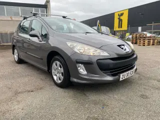 Peugeot 308 Stc med træk