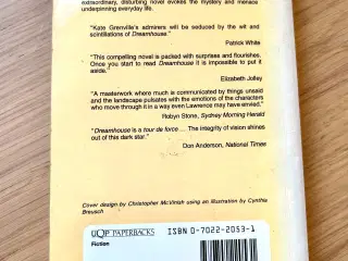 Dreamhouse by Kate Grenville First Edition