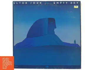 Elton John 'Empty Sky' vinyl LP (str. 31 x 31 cm)