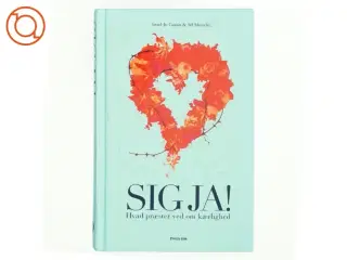 Sig Ja! (Bog)