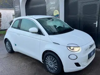 Fiat 500e  Icon