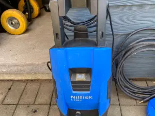 Nilfisk højtryksrenser