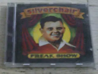 SILVERCHAIR - FREAK SHOW