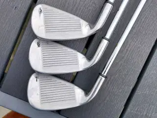 Callaway X22 5-6-7 jern