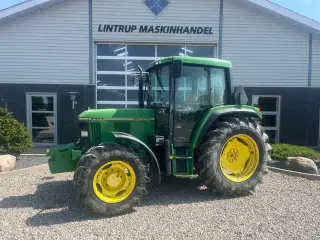John Deere 6300 Meget velholdt traktor. Samme ejer de sidste 29år