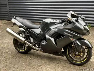 Kawasaki ZZR 1400