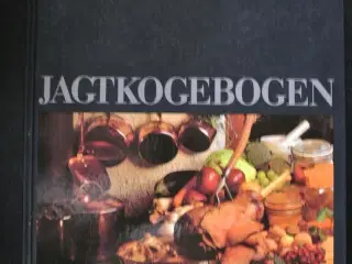 jagtkogebogen, af eigil larsen og steen axel hanse