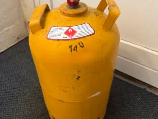 Gasflaske 11 kg FULD
