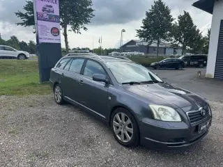 Toyota Avensis 1,8 VVT-i Sol