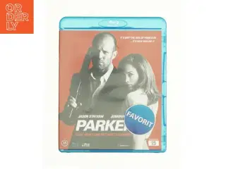 Parker fra dvd