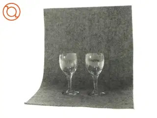 Shotsglas 2 stk. (str. 11 x 5 cm)