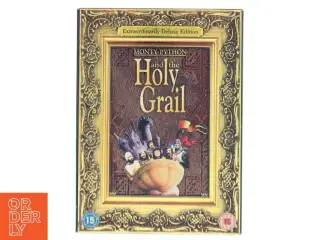 Monty Python The Holy Grail (dvd)