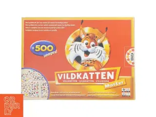 Vildkatten Master-udgave