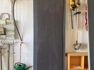 Hardie panel facadeplader