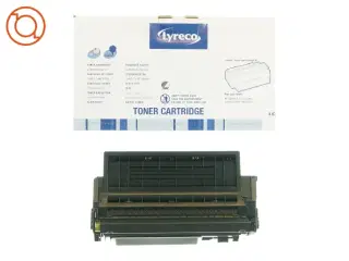 Toner Cartridge patron fra Lyreco