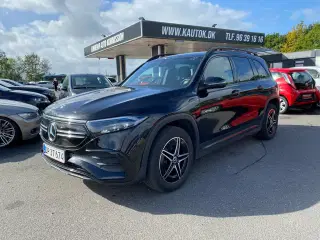 Mercedes-Benz EQB 250 EL AMG Line 190HK 5d Aut.