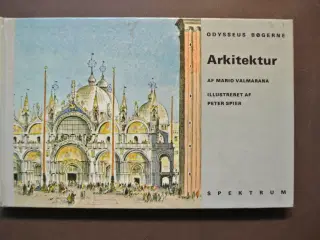 arkitektur, af mario valmanara. ill. af peter spie