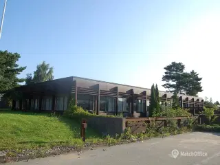 Kontorlejemål i Hasselagers Erhvervskvarter - i alt 672 kvm