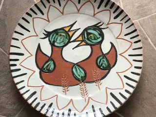 Ole Flink (retro platte)