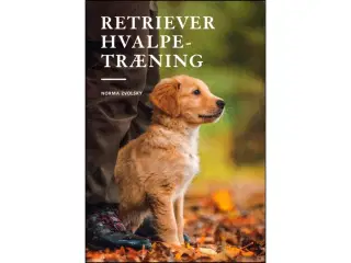 Retriever Hvalpetræning