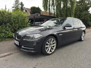 BMW 520d 2,0 Touring aut.