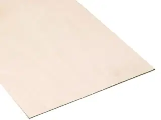 Birkekrydsfiner - 3mm x 1500 x 500 mm