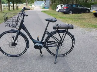Winther Genesis E2 unisex elcykel 