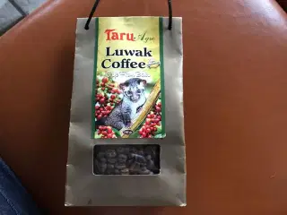 Luwak Coffee - verdens dyreste