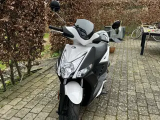 Kymco Agility 16+ | 4929km