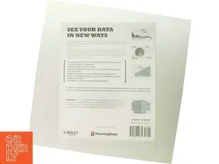 Visualize this : the FlowingData guide to design, visualization, and statistics af Nathan Yau (Bog)