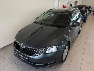 Skoda Octavia 2,0 TDi 150 Style Combi DSG