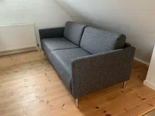 Sofa grå