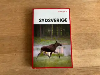 Turen går til Sydsverige