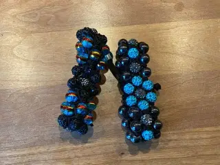 Flotte nye knyttede armbånd