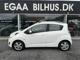 Chevrolet Spark 1,2 LTZ