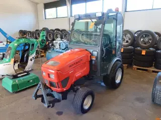 KOMPAKTTRAKTOR /