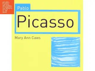 &#39;Pablo Picasso&#39; af Mary Ann Caws (bog)