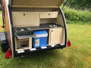 Kulba mini campingvogn