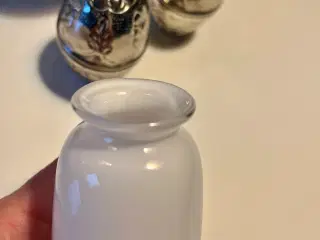Holmegaard glas vase
