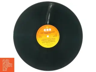 Bonnie Tyler, faster than the speed of night fra Cbs (str. 30 cm)