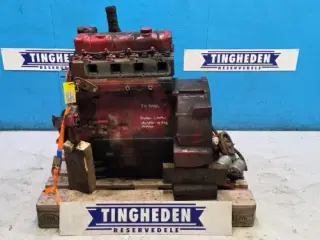 Case D268 Motor 3228390R96