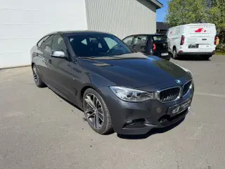 BMW 320d 2,0 Gran Turismo M-Sport aut.