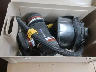 Åndedrætsværn NORTH COMPACT AIR